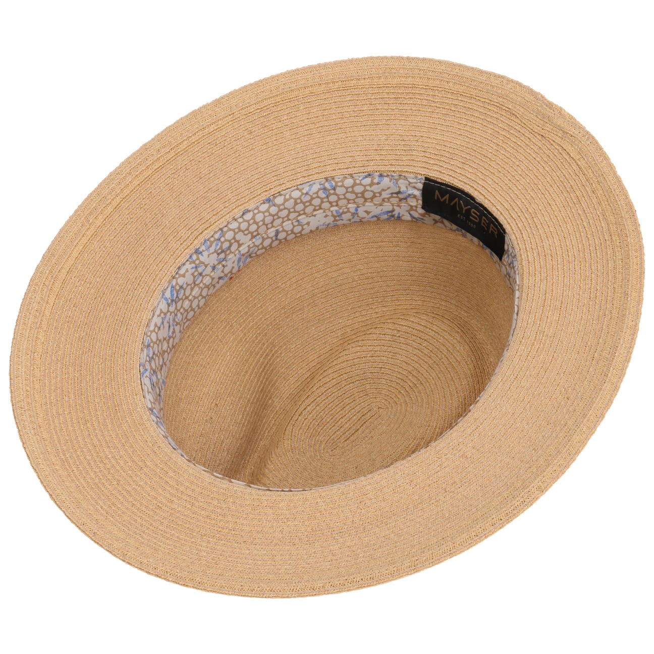 mayser-mathis-raffia-trachtenhut-travellerhut-mit-kordel image 7