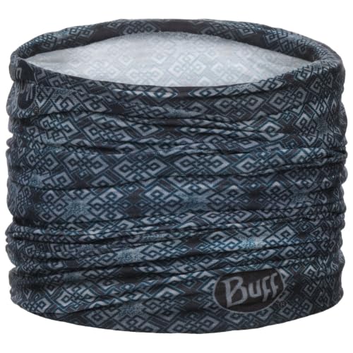 buff-original-ecostretch-haikus-dark-navy-multifunktionstuch image 4
