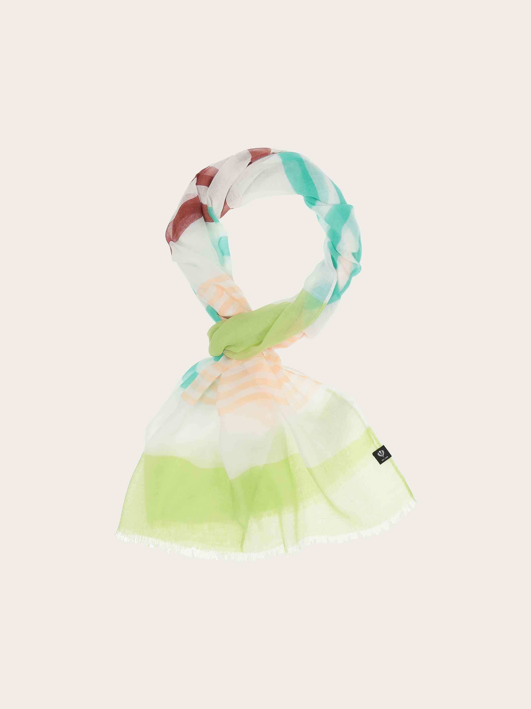 fraas-sustainability-collection-schal-streifen-design-50-x-180-cm-aus-recyceltem image 5