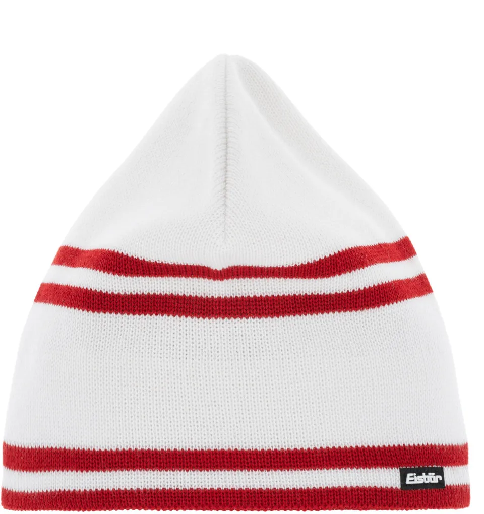 eisb-r-noxino-merino-beanie-unisex-mit-fleece-retro-strickm-tze image 1