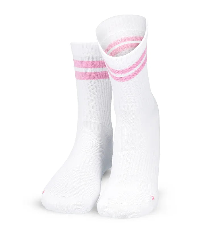 lenz-sports-mid-cut-retro-tennissocken-3-paar image 7