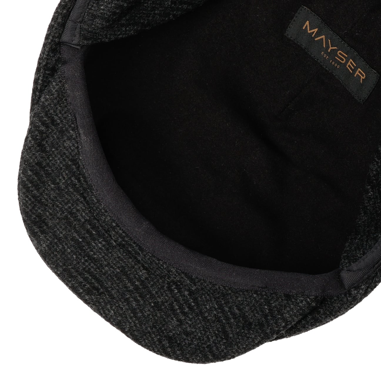 mayser-sidney-wool-flatcap-herren-mit-ohrenklappen image 3