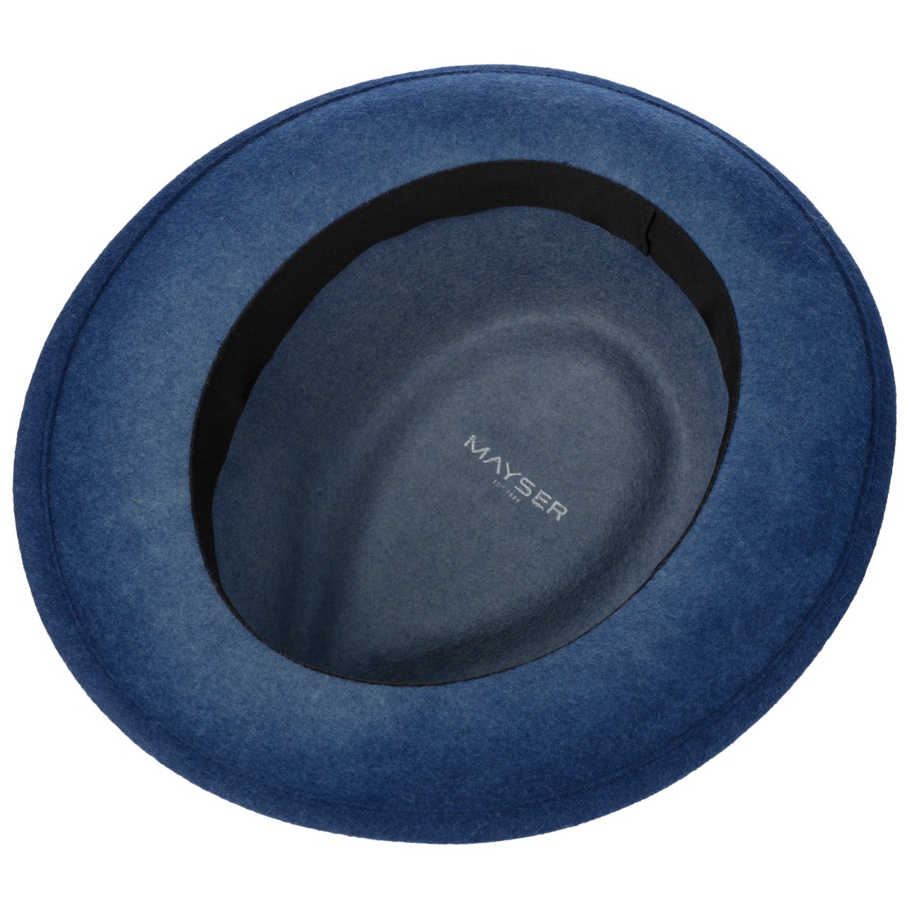 mayser-manuel-trilby-wollhut-fedora image 5