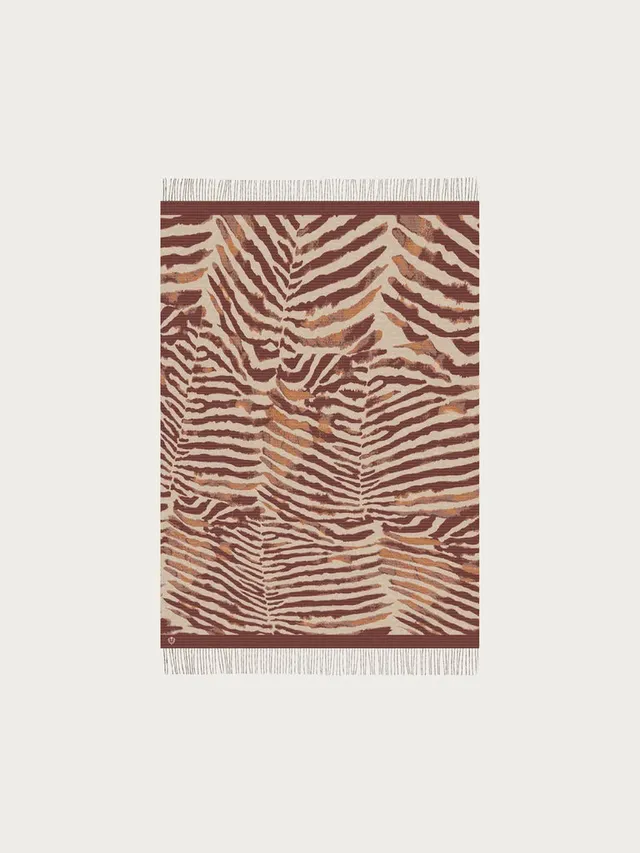fraas-sustainability-edition-cashmink-decke-zebra-design-130-x-200-cm-made-in-ge-2 image 1
