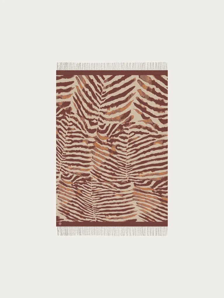 fraas-sustainability-edition-cashmink-decke-zebra-design-130-x-200-cm-made-in-ge-2 image 1