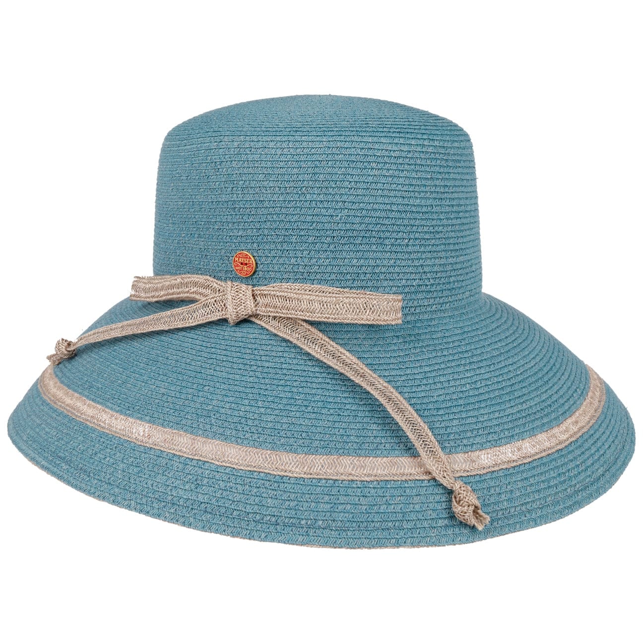 mayser-lilien-raffiahut-sommerhut-damen-einheitsgr-e image 2