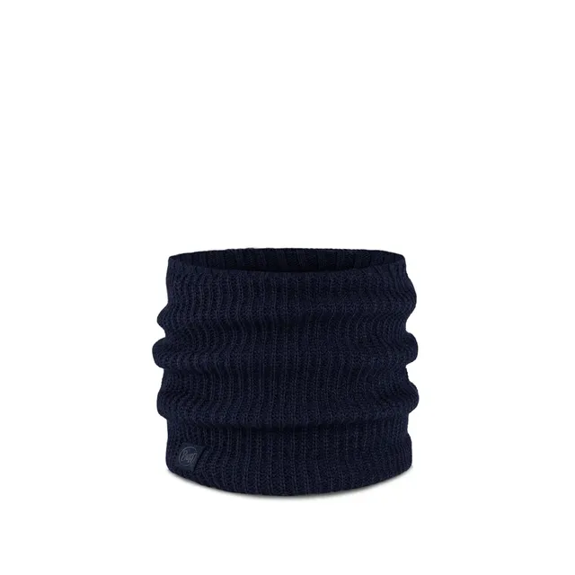 buff-strick-polar-schlauchschal-midnight-blue-unisex image 1