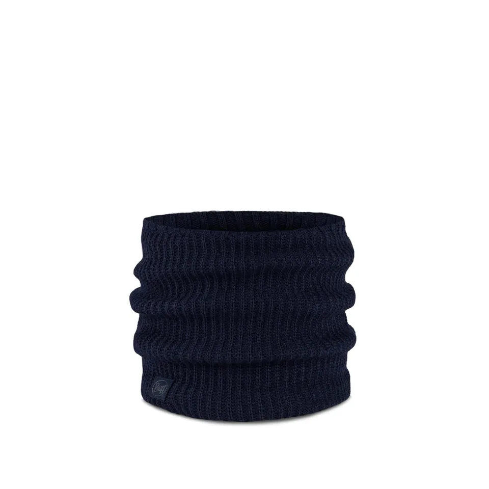 buff-strick-polar-schlauchschal-midnight-blue-unisex image 1