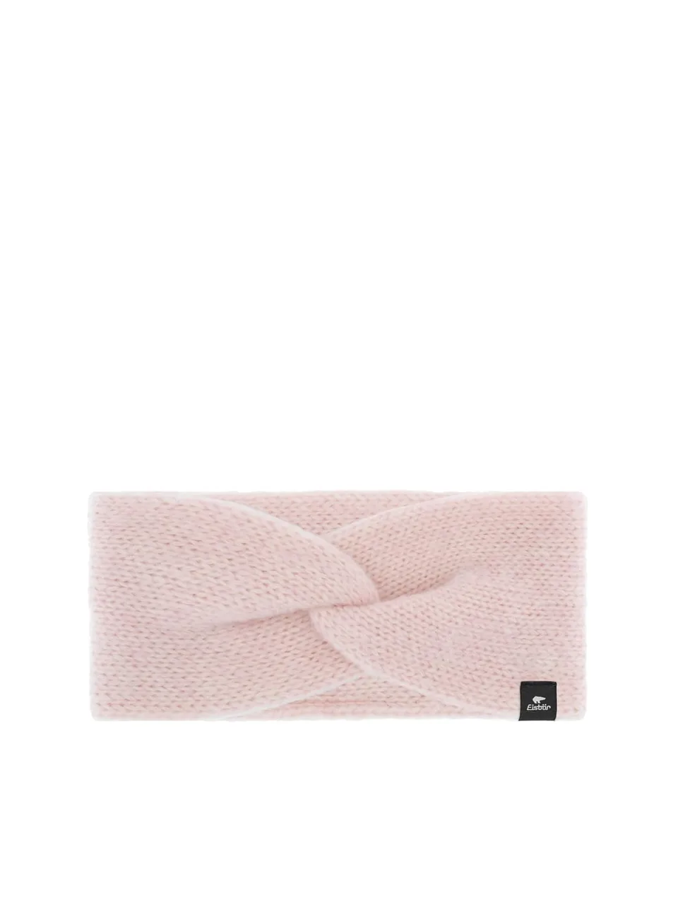 eisb-r-fenna-strick-stirnband-damen-pink-gef-ttert-merino image 1