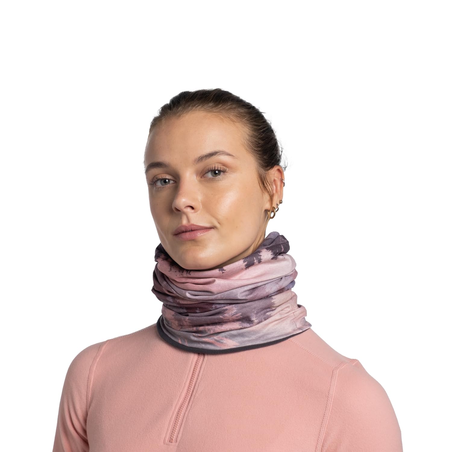buff-polar-reversible-halsw-rmer-wendbarer-fleece-schlauchschal-unisex image 3