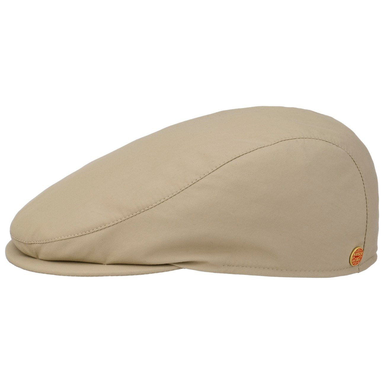 mayser-coolmax-sun-protect-softcap-flatcap-herren image 2