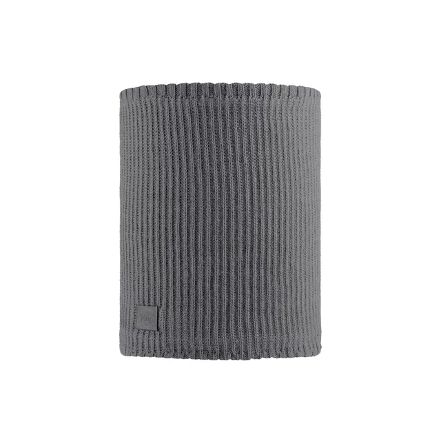 buff-knitted-polar-tricot-polar-schlauchschal-neo-black-winter-loop-mit-fleece image 1