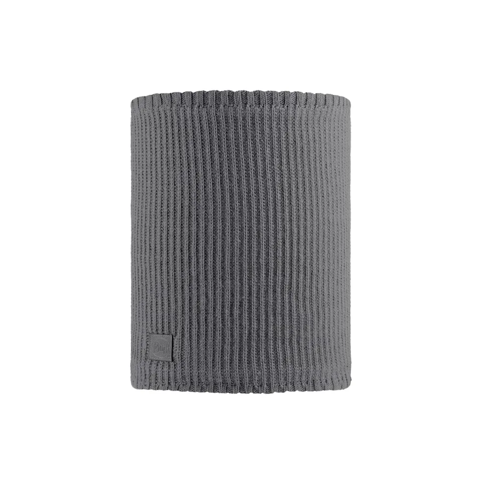 buff-knitted-polar-tricot-polar-schlauchschal-neo-black-winter-loop-mit-fleece image 1