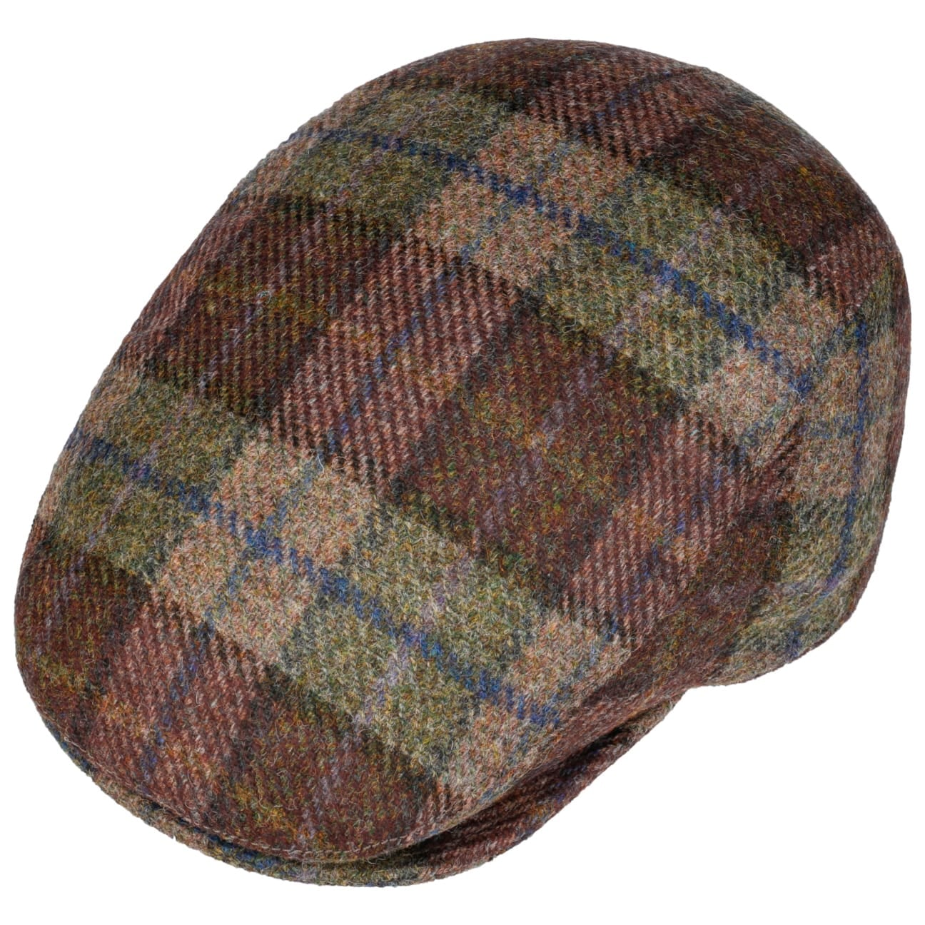 mayser-frankie-soft-shetland-flatcap-herren-schieberm-tze-aus-schurwolle image 3