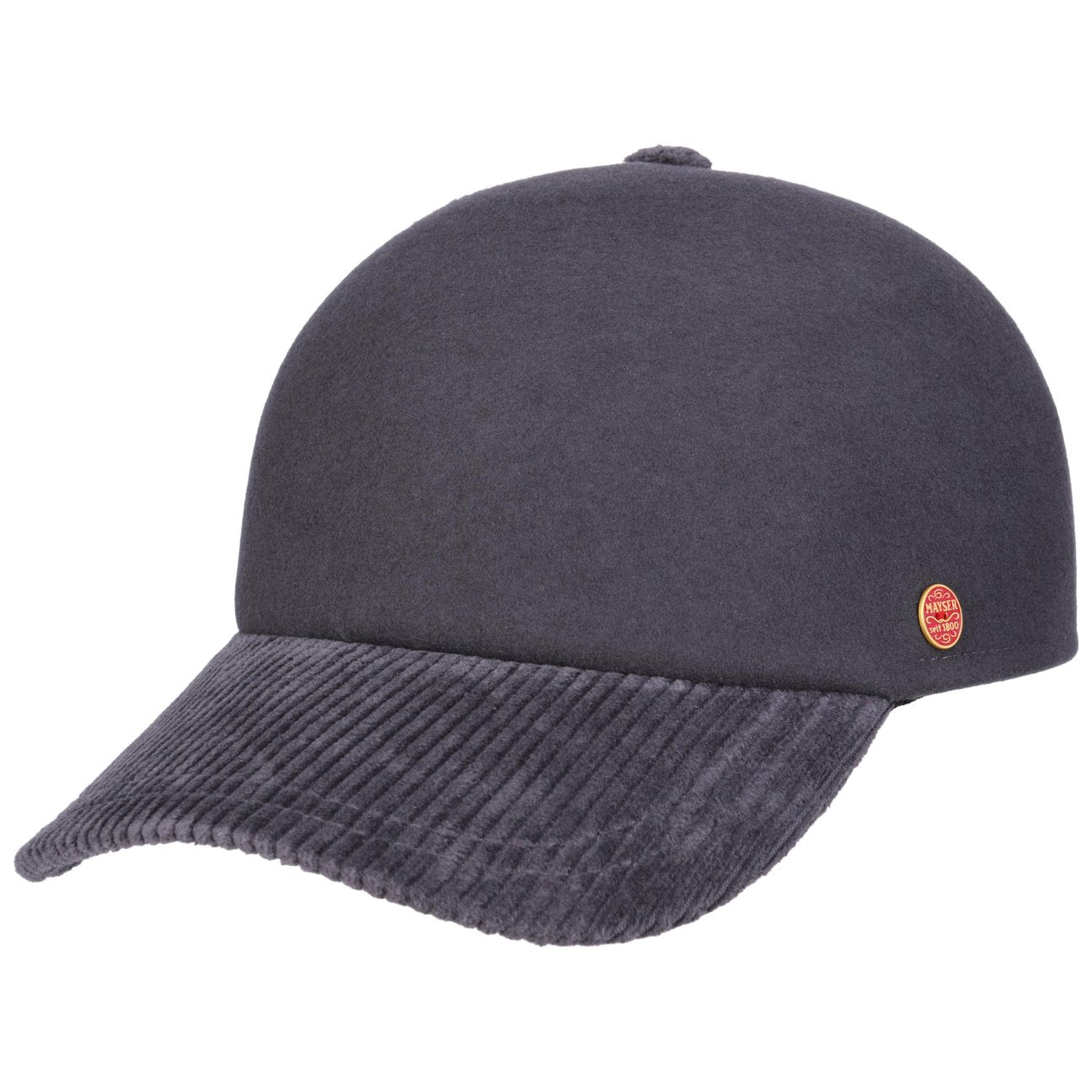 mayser-wool-cashmere-cap-mit-cordschirm-baseballcap-f-r-damen image 5