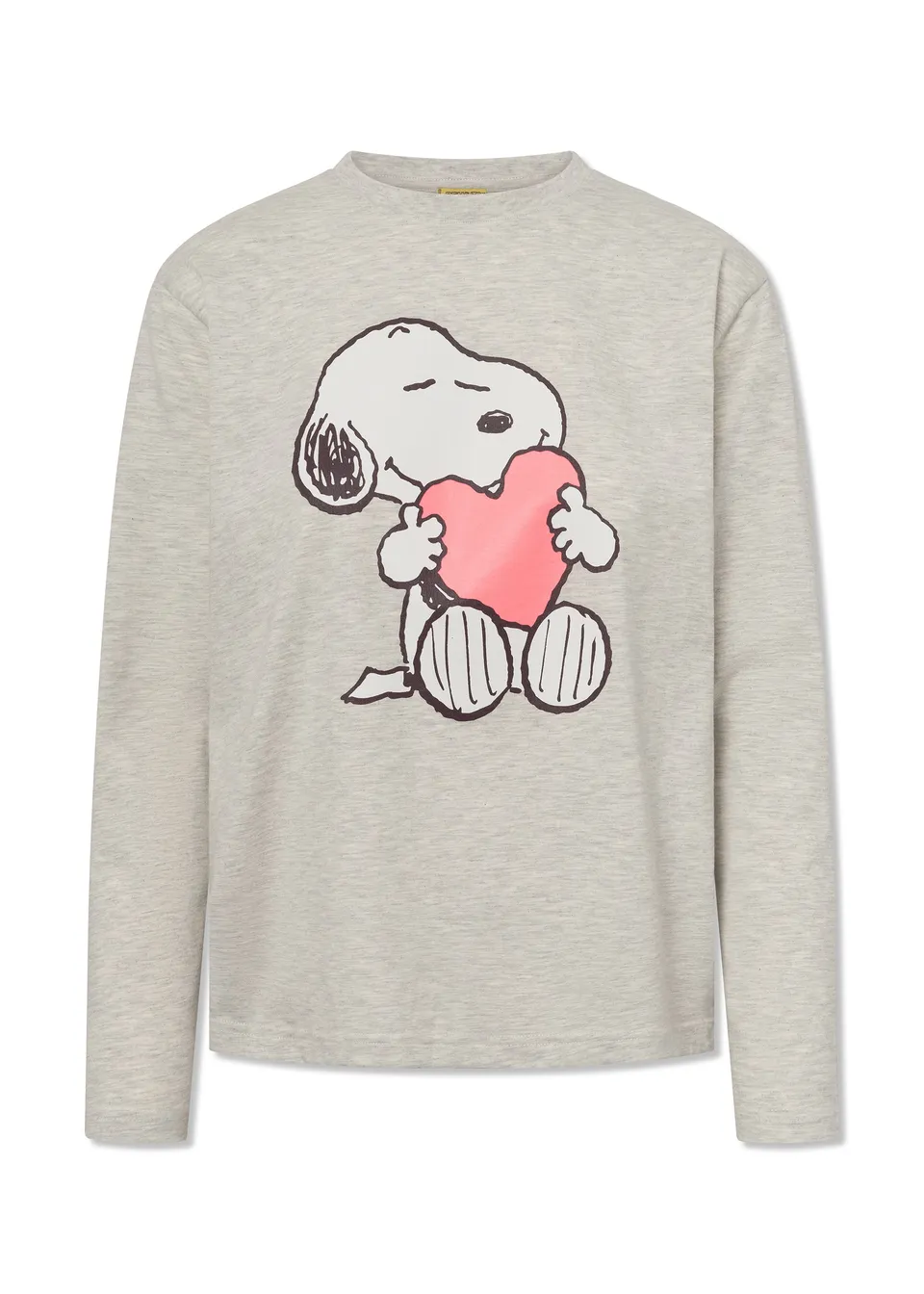 codello-peanuts-longsleeve-snoopy-aus-baumwoll-mix image 1