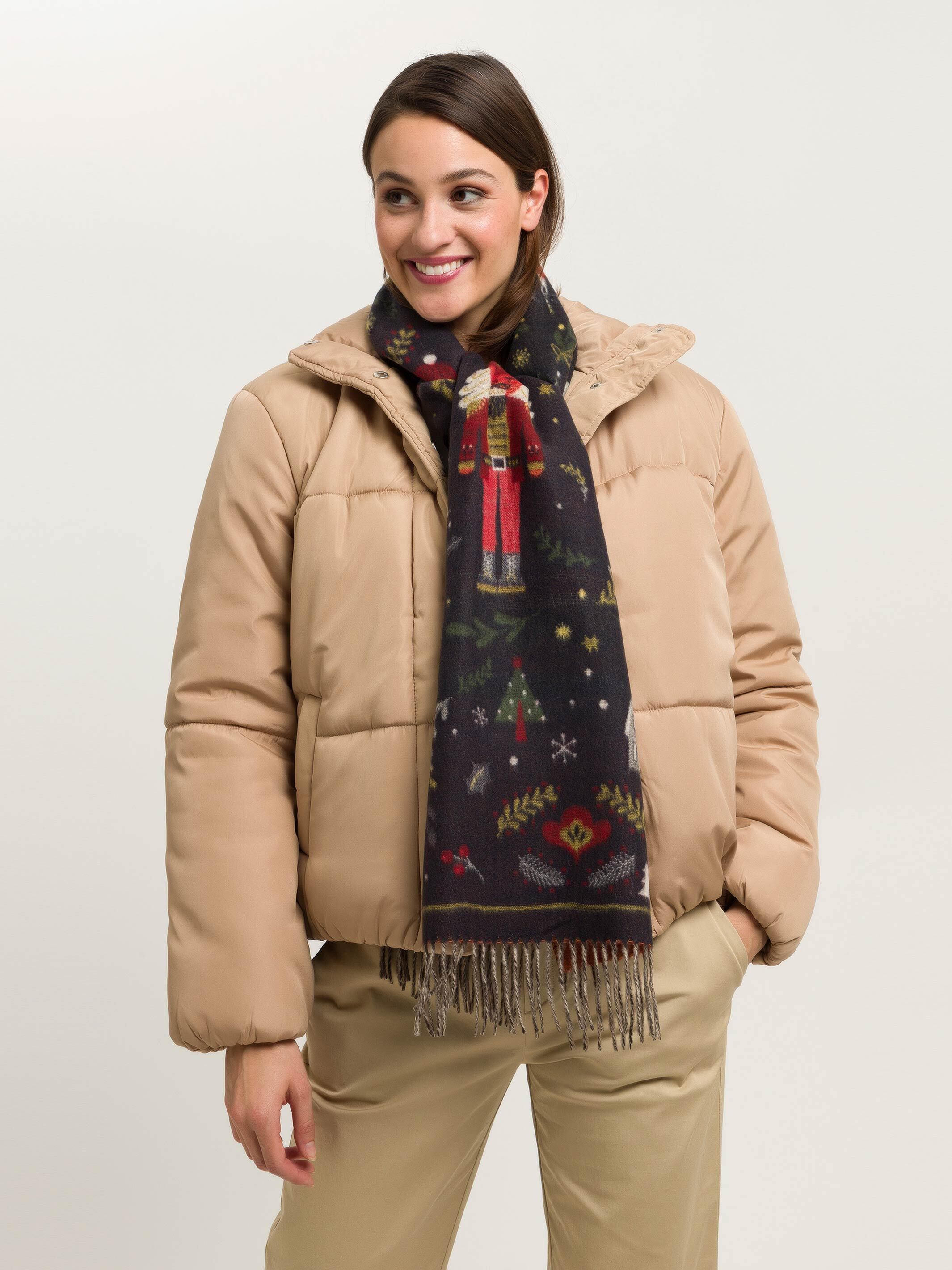 fraas-cashmink-schal-mit-weihnachts-design-35-x-200-cm image 6