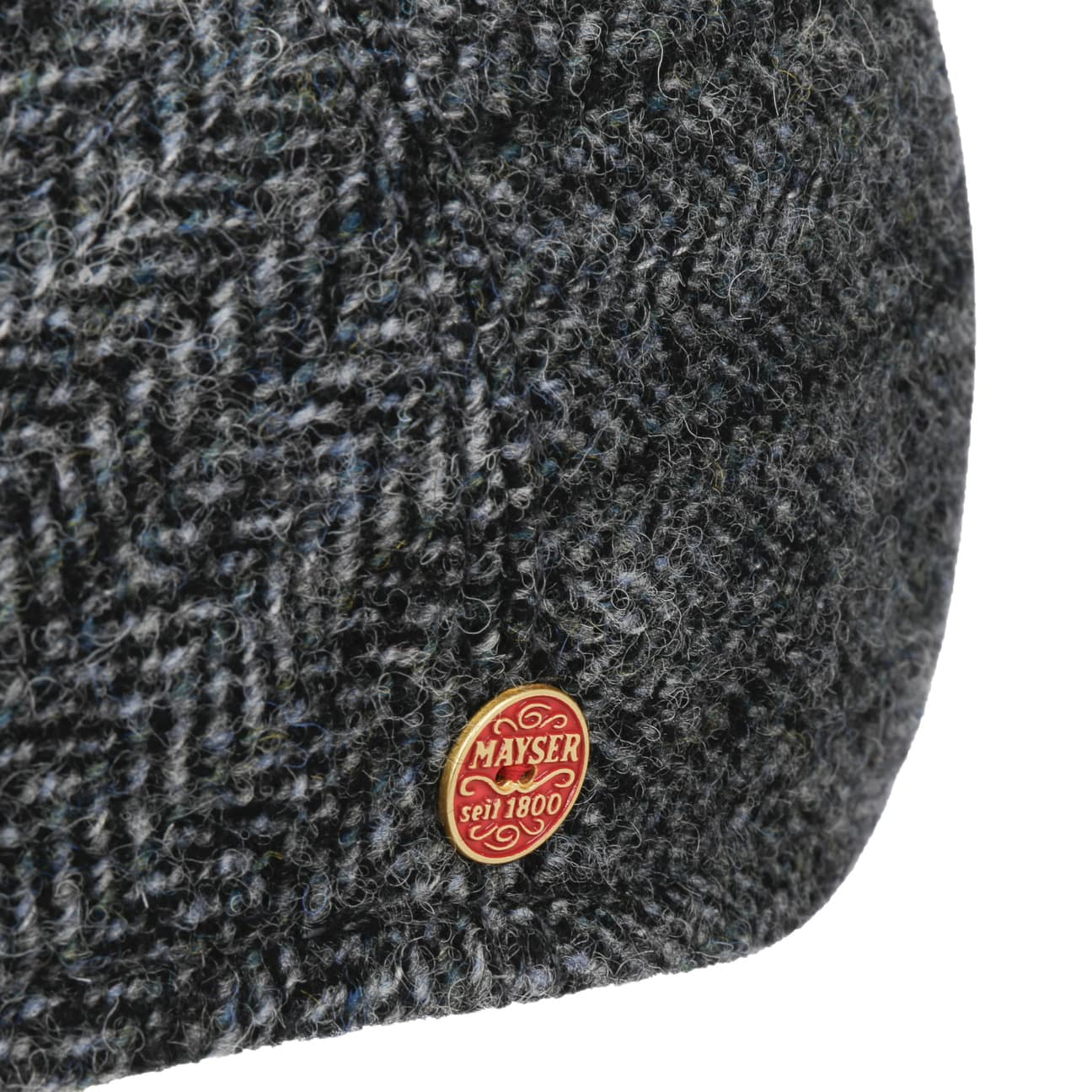 mayser-sidney-wool-flatcap-mit-ohrenklappen image 7