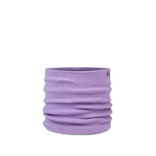 buff-knitted-neckwear-rundstrick-schal-zweilagiger-neckwarmer image 7