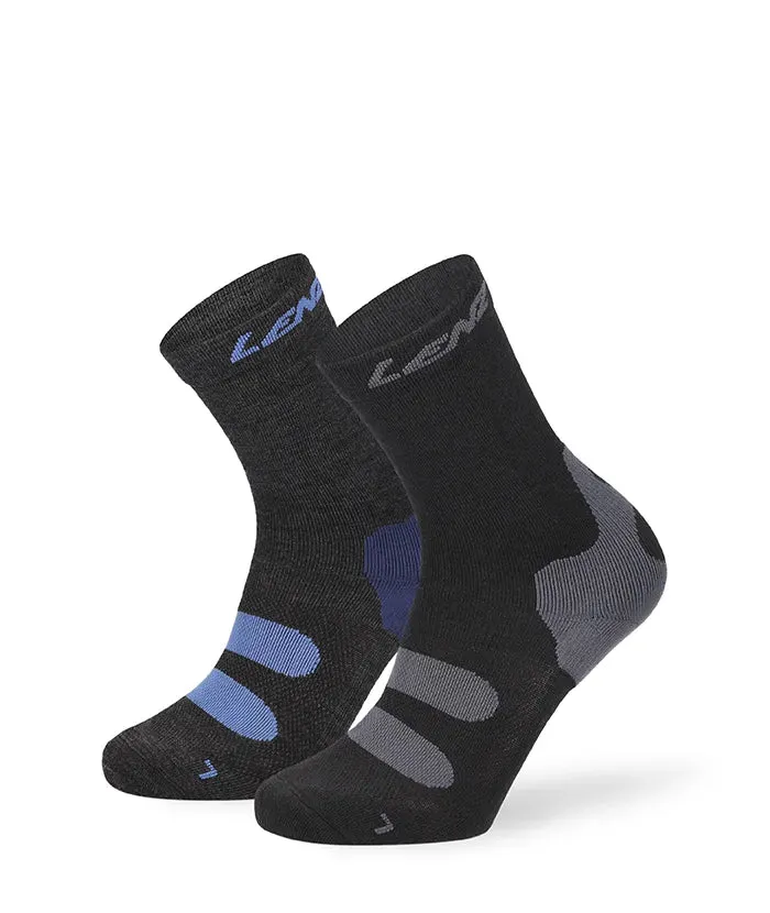 lenz-outdoor-1-0-wandersocken-merino-softtec image 1