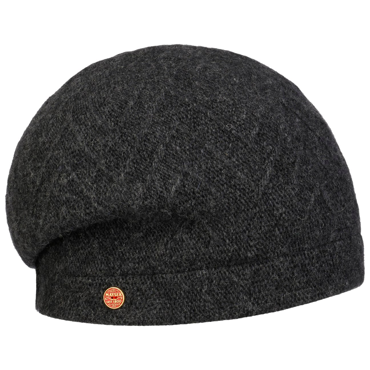 mayser-uni-enya-wollm-tze-damen-beanie-strickm-tze image 2