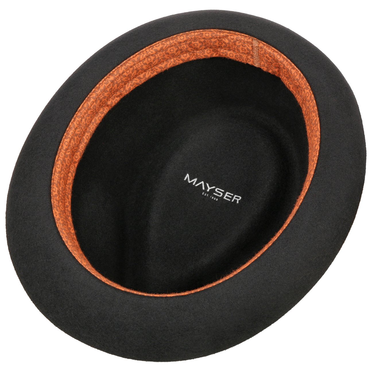 mayser-samu-soft-pork-pie-wollhut-filzhut image 8