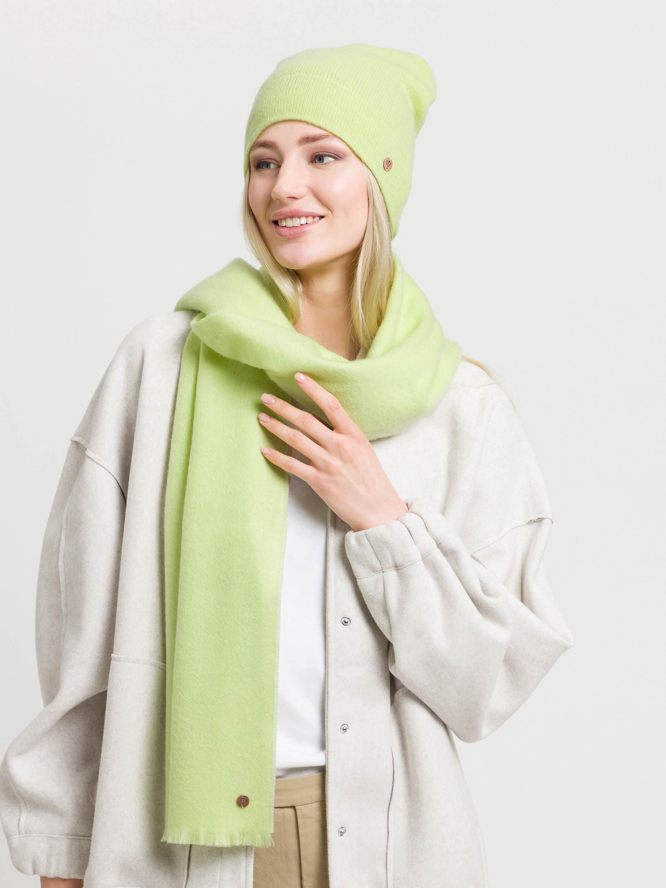 fraas-schal-einfarbig-aus-reinem-kaschmir-41-x-200-cm image 6