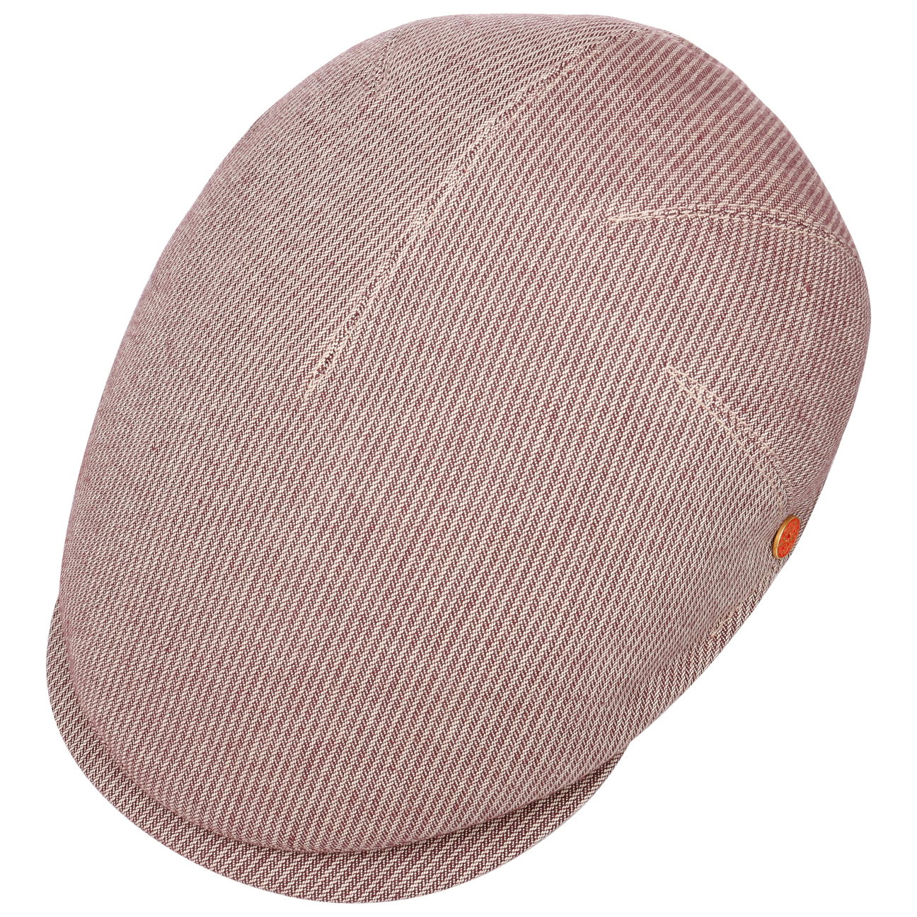 mayser-simon-stripes-flatcap-schieberm-tze-baumwolle image 3