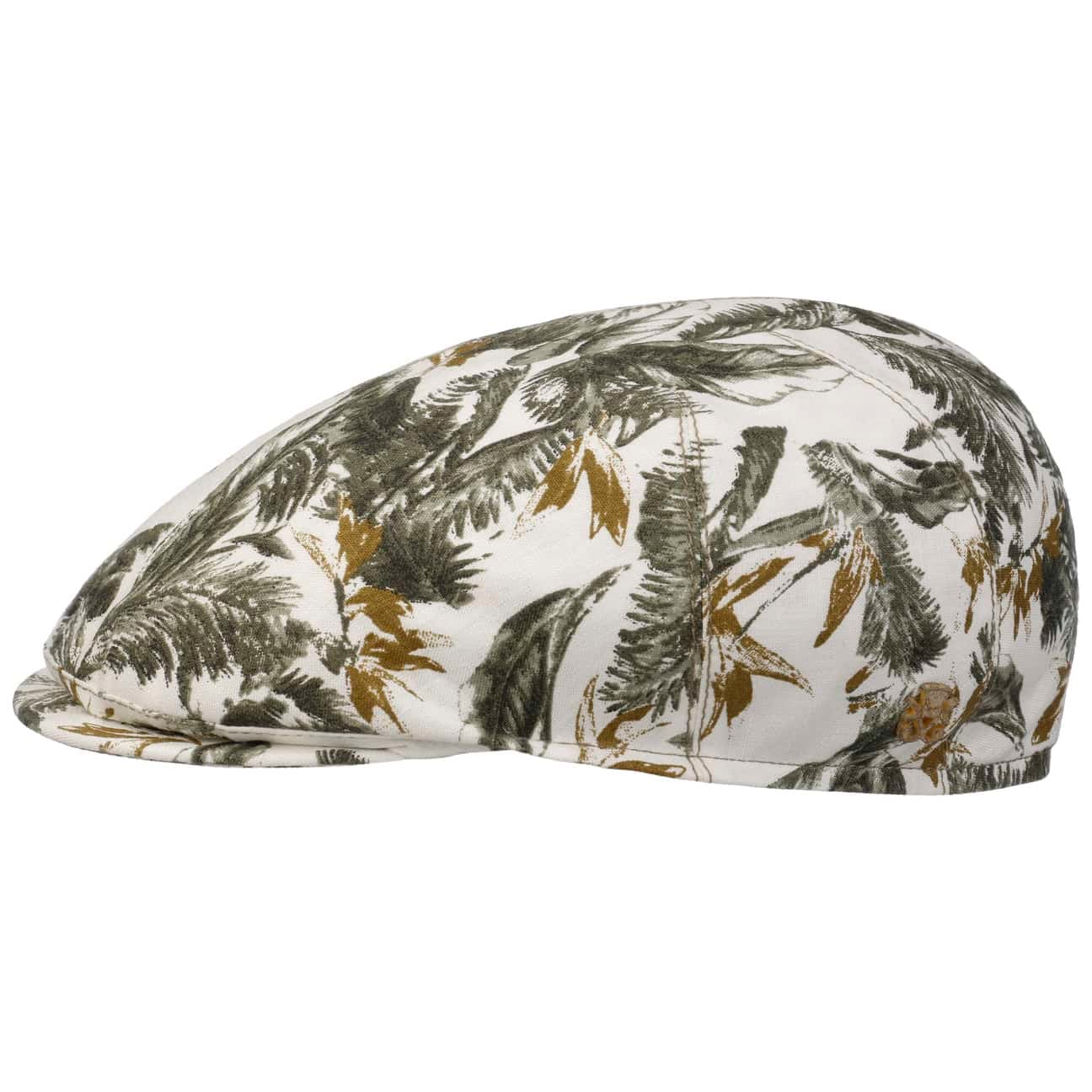 mayser-pierce-jungle-leinen-flatcap-herren image 2