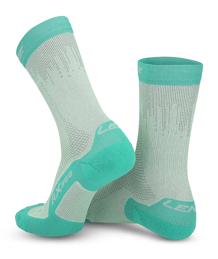 lenz-rx300-endurance-socken-mid-cut-unisex-laufsocke image 4