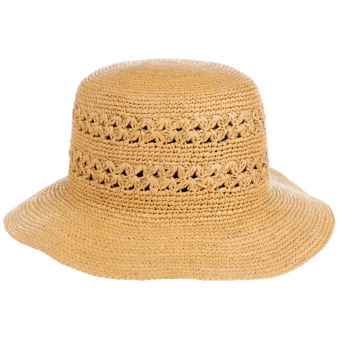 mayser-moriah-crochet-panama-glockenhut-aus-naturstroh image 2