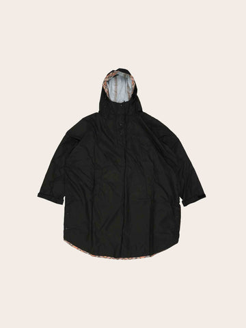 fraas-damen-regenponcho-170-x-140-cm-fraas-plaid-karo image 3