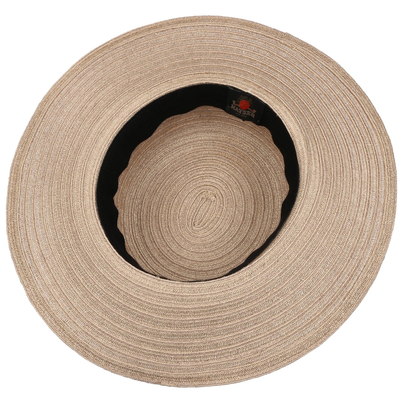 mayser-janell-hanf-rollbarer-schlapphut-damen-sommerhut-aus-hanf-baumwolle image 4