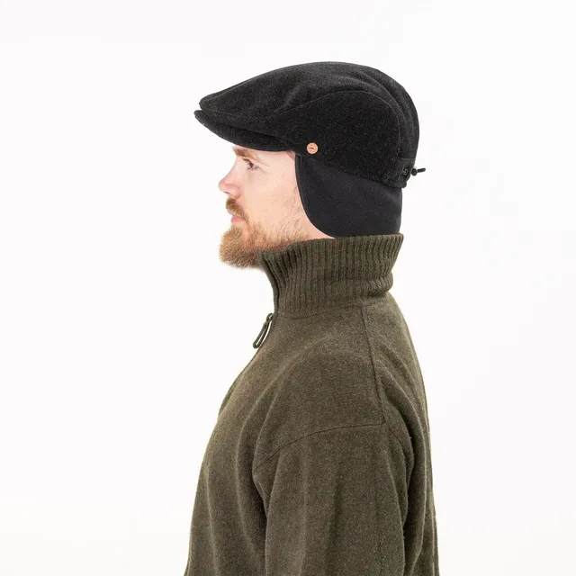 mayser-felix-ohrenw-rmer-flatcap-herren-outlast-klimaregulation-mit-nackenschutz image 1