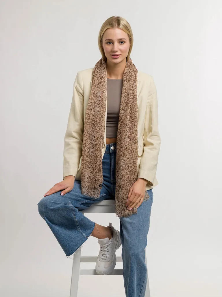 fraas-sustainability-edition-schal-mit-animal-design-50-x-180-cm image 1