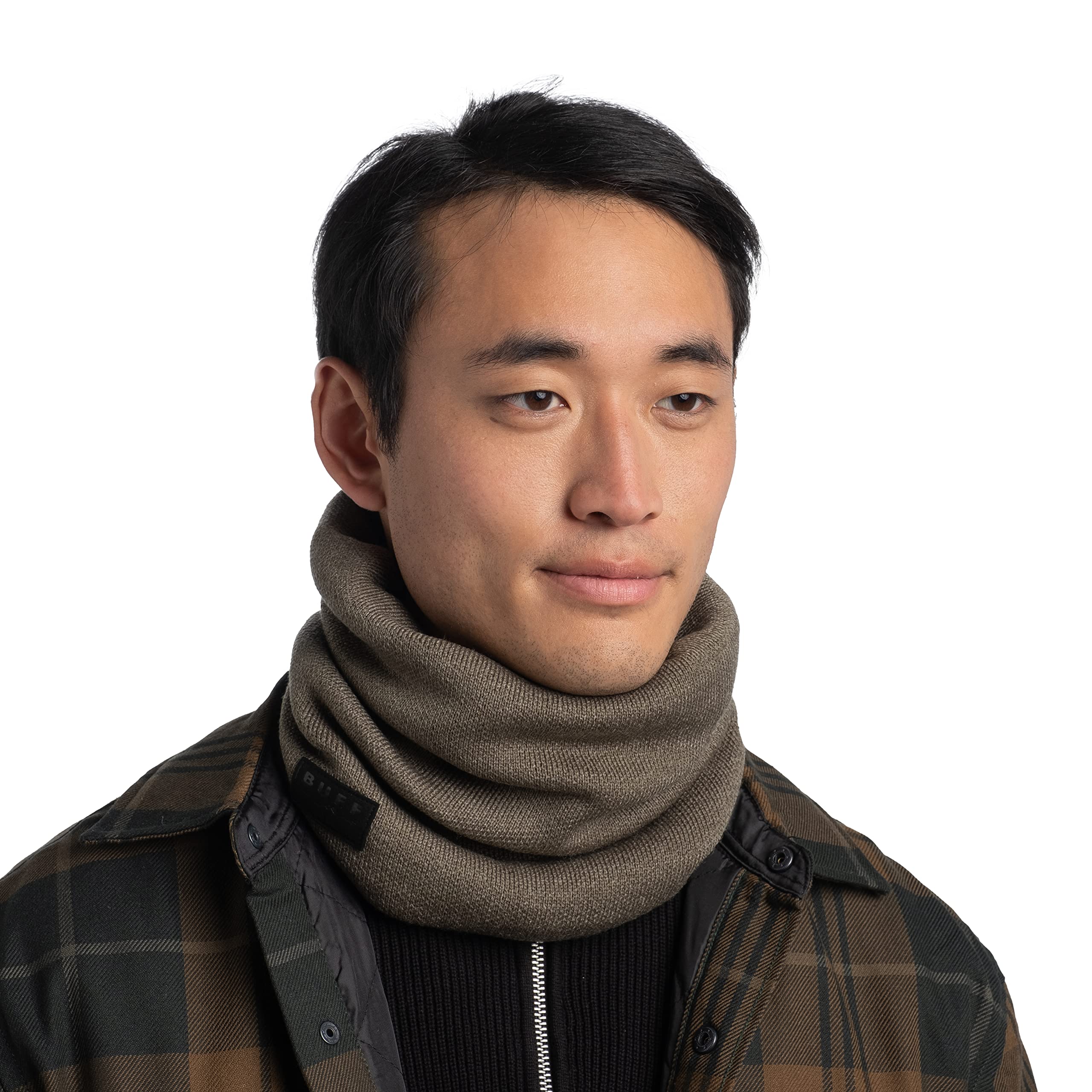 buff-strick-polar-schlauchschal-neo-camouflage-fleece-neckwarmer image 4