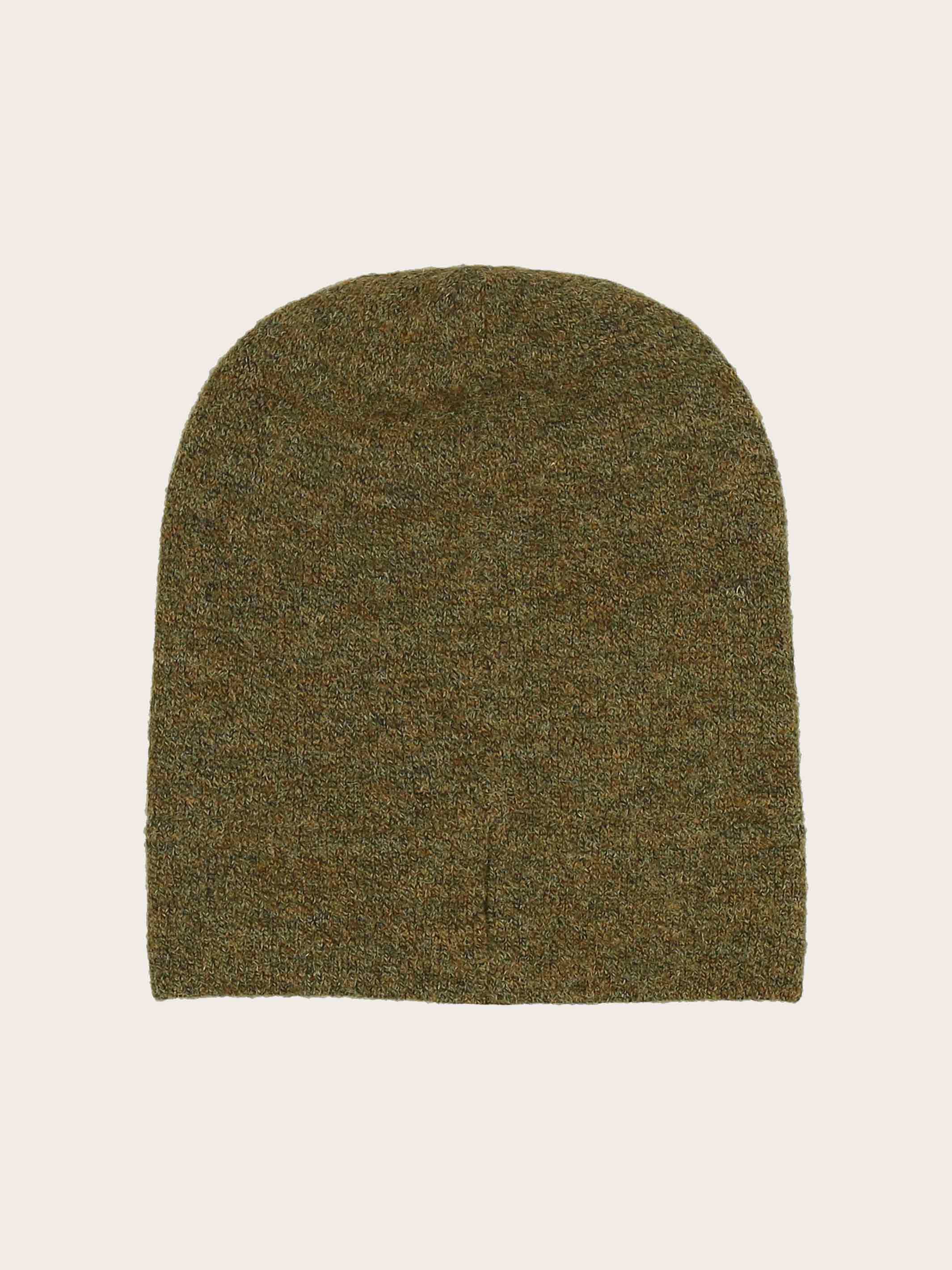 fraas-sustainability-edition-strick-beanie-wollmischung-einfarbig-meliert-24-x-2 image 3