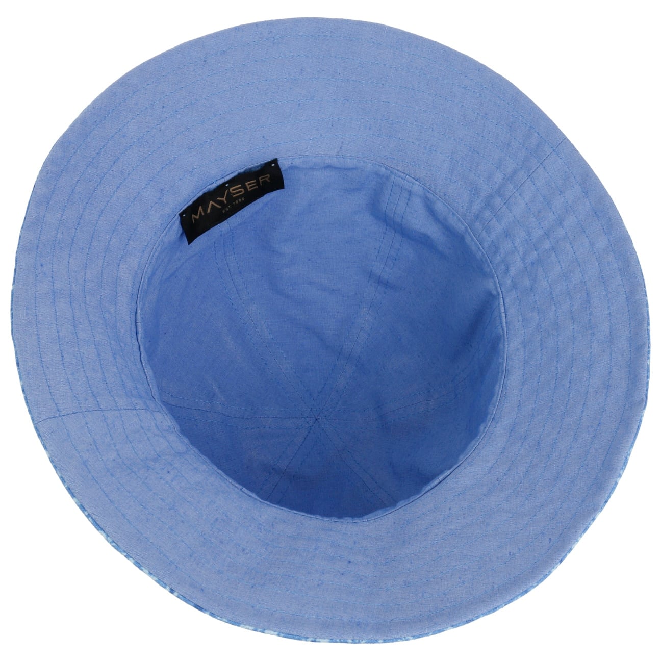 mayser-ruth-colour-mix-stoffhut-bucket-hat-damen image 3