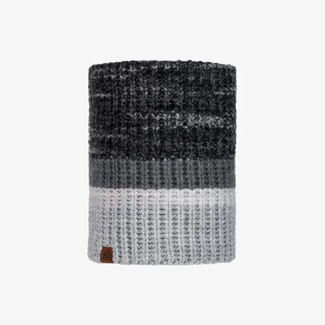 buff-strick-polar-schlauchschal-alina-grey image 1