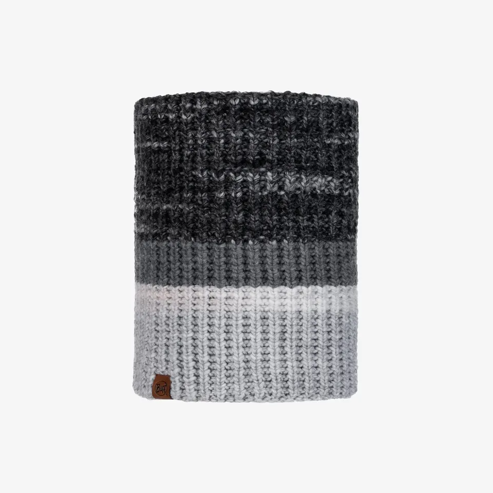 buff-strick-polar-schlauchschal-alina-grey image 1