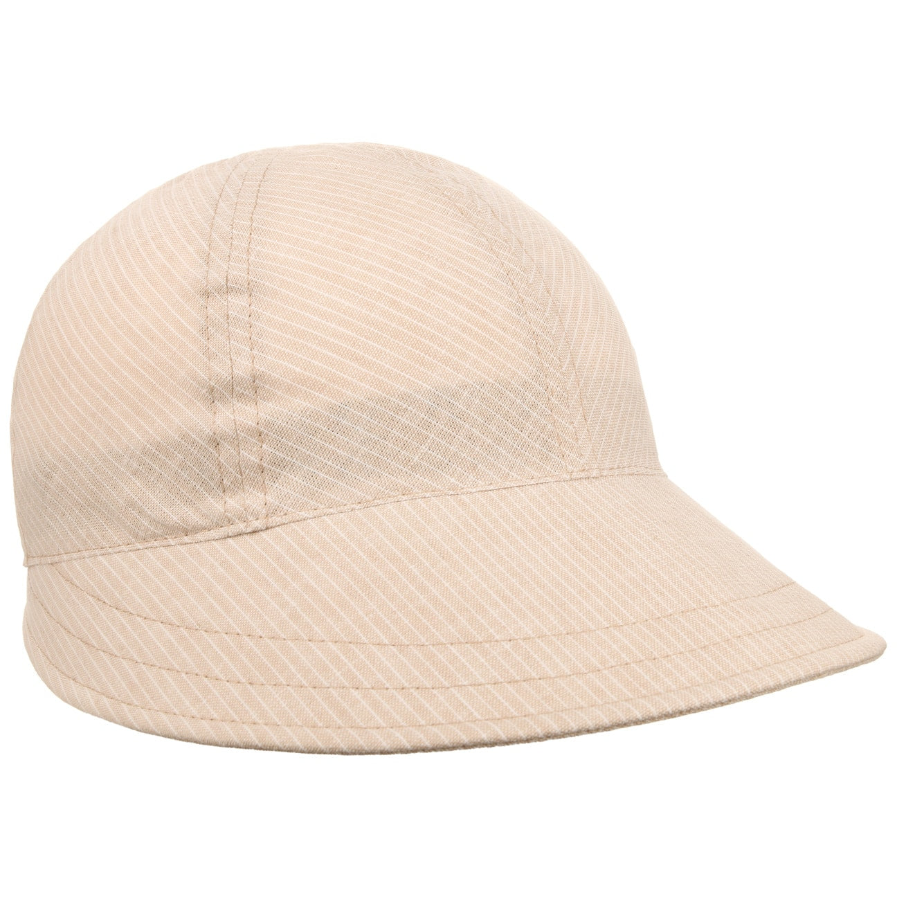 mayser-lilly-stripes-leinen-baumwolle-visor-damen-cap image 6