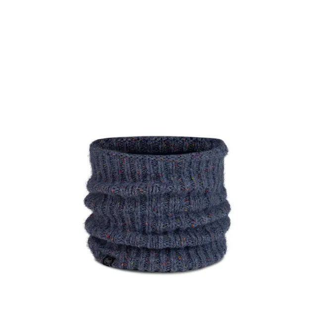 buff-knitted-caryn-strick-schlauchschal-mit-polar-fleece image 1