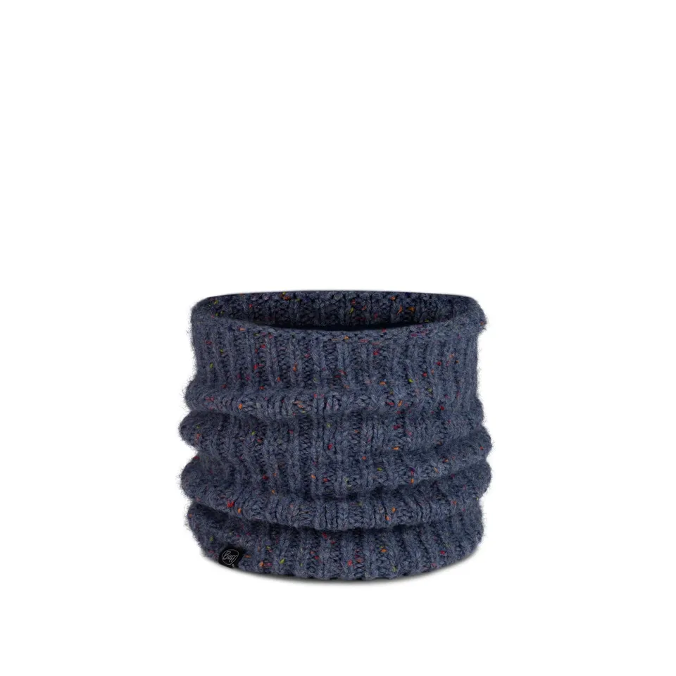 buff-knitted-caryn-strick-schlauchschal-mit-polar-fleece image 1