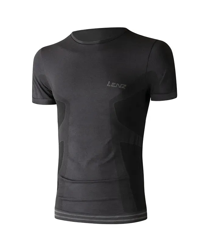 lenz-t-shirt-men-merino-6-0-round-neck-merino-funktionsshirt-herren image 2