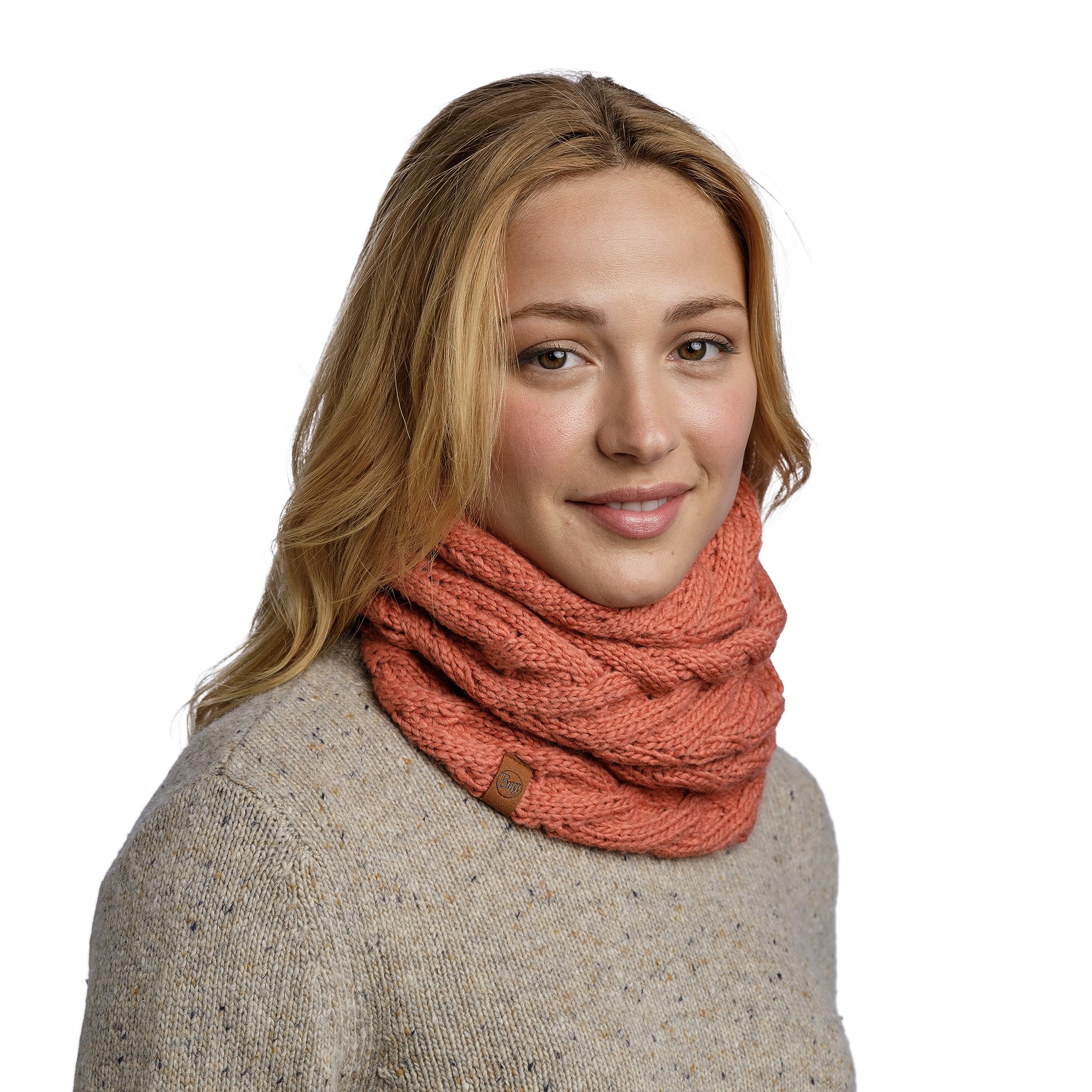 buff-knitted-polar-schlauchschal-caryn-strick-schal image 3