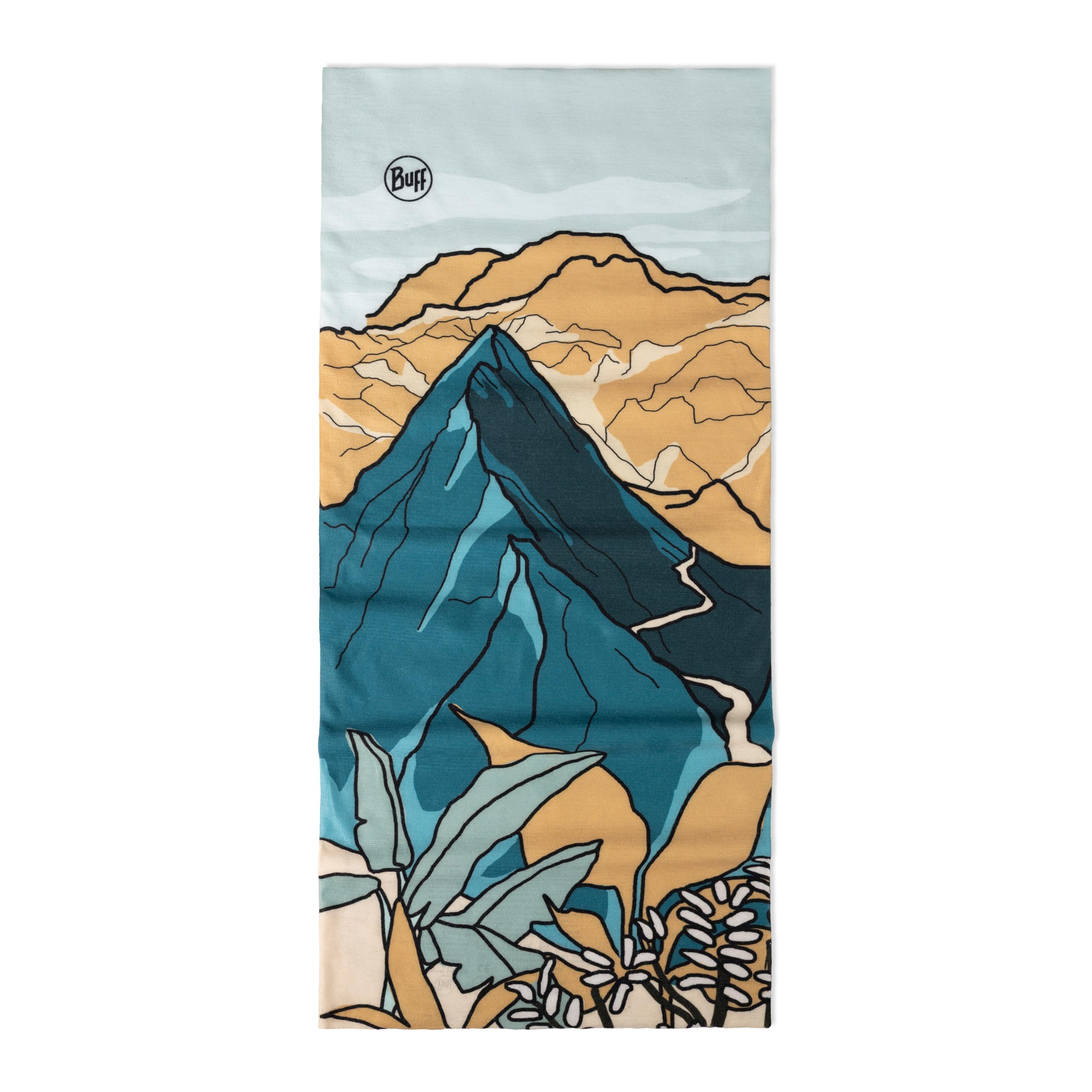 buff-coolnet-uv-neckwear-national-park-schlauchschal-upf-50 image 2