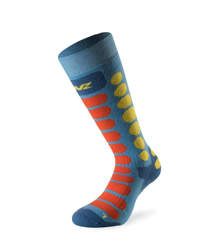 lenz-skiing-kids-1-0-kinderskisocken-merino-softtec-1-paar image 1