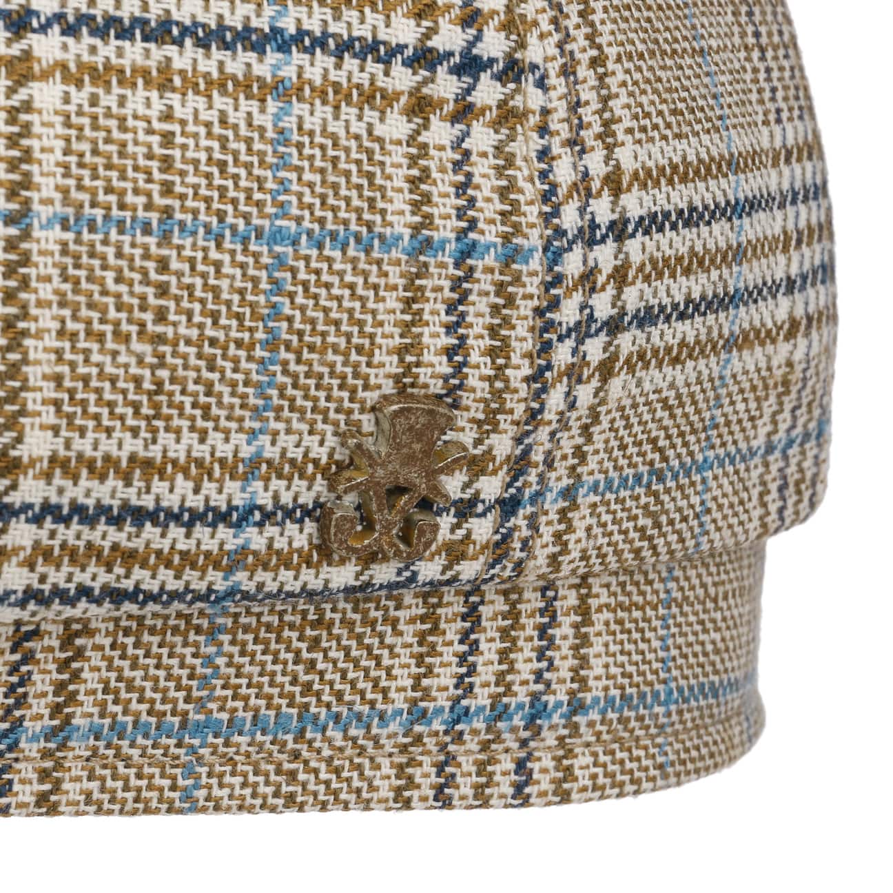 mayser-emil-summer-check-flatcap-zechbauer-herren-schieberm-tze-karo image 4
