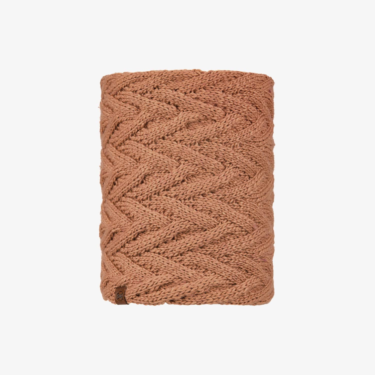 buff-caryn-aw22-gestrickter-halsw-rmer-mit-polar-fleece image 1
