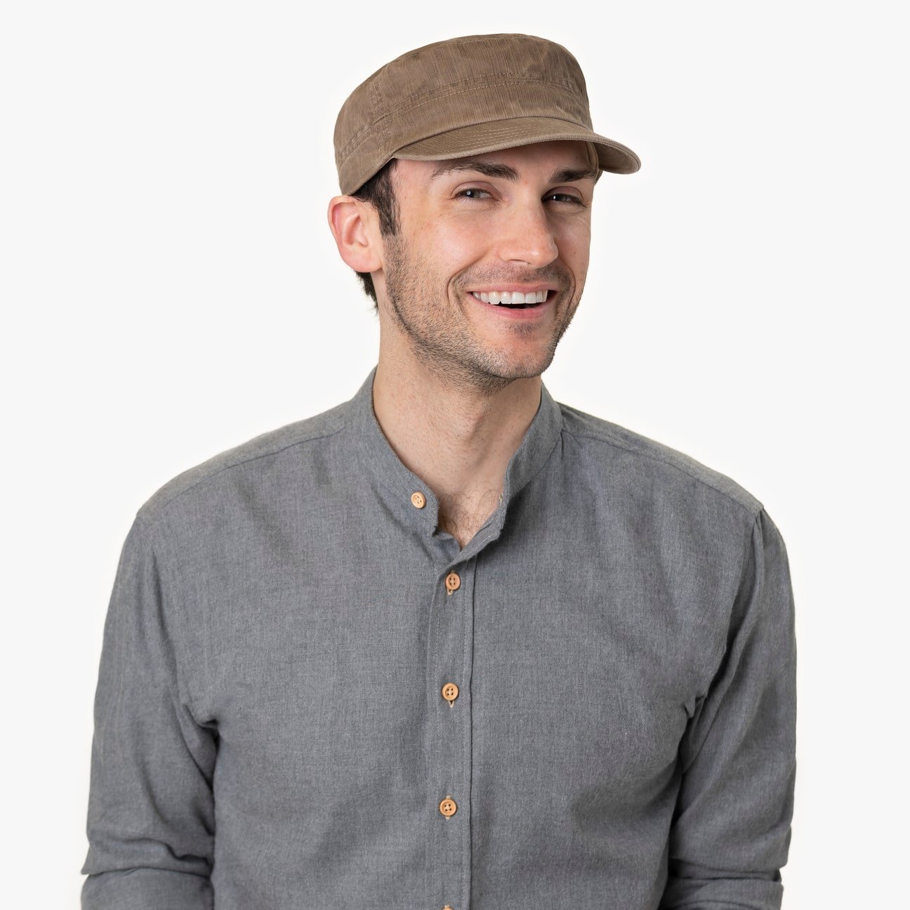 mayser-sun-protect-castro-armycap-aus-baumwolle-mit-uv-schutz-80 image 2